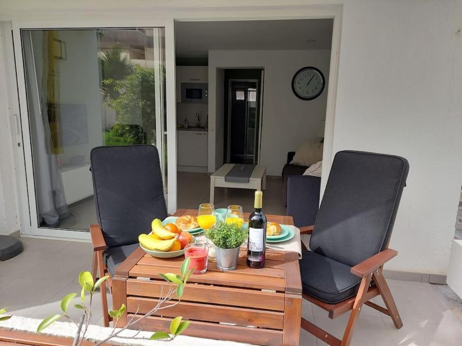 Playa Del Ingles: Beautiful Renovated Apartment San Bartolomé Eksteriør bilde