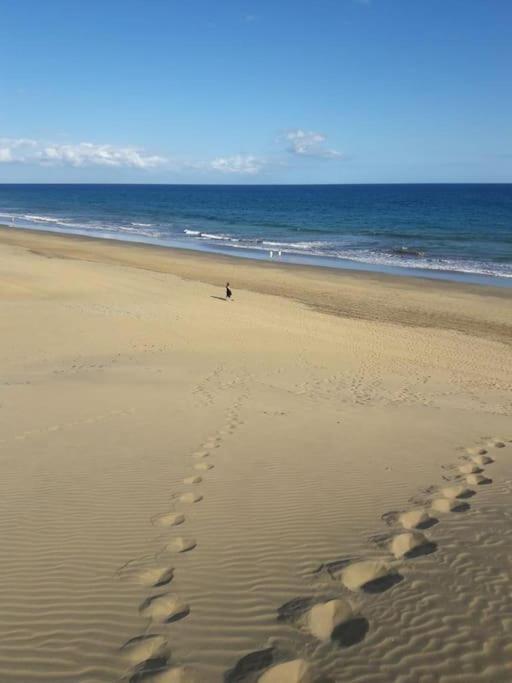 Playa Del Ingles: Beautiful Renovated Apartment San Bartolomé Eksteriør bilde