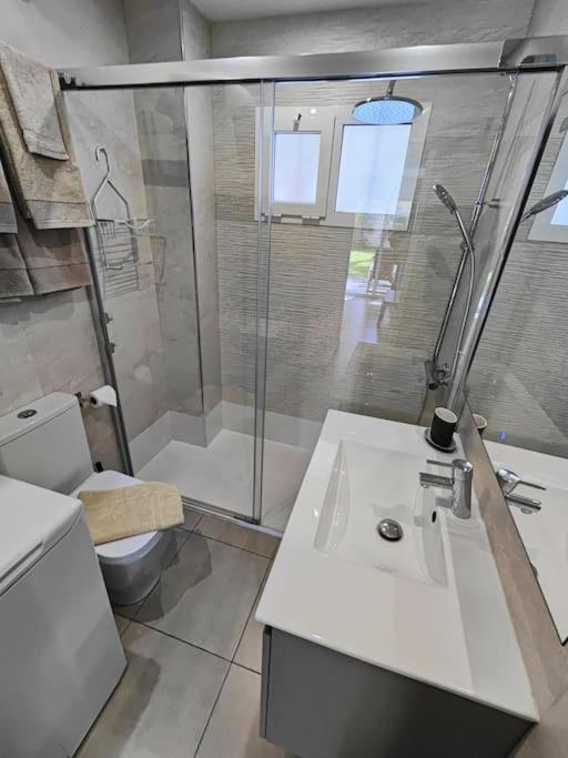 Playa Del Ingles: Beautiful Renovated Apartment San Bartolomé Eksteriør bilde