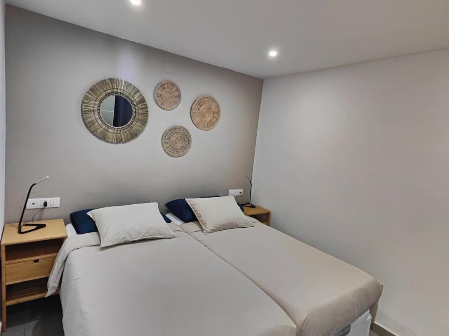 Playa Del Ingles: Beautiful Renovated Apartment San Bartolomé Eksteriør bilde