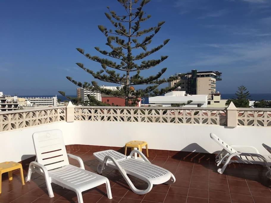 Playa Del Ingles: Beautiful Renovated Apartment San Bartolomé Eksteriør bilde