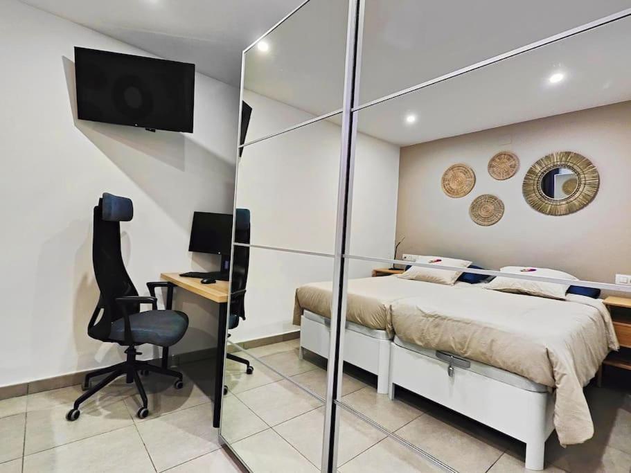 Playa Del Ingles: Beautiful Renovated Apartment San Bartolomé Eksteriør bilde